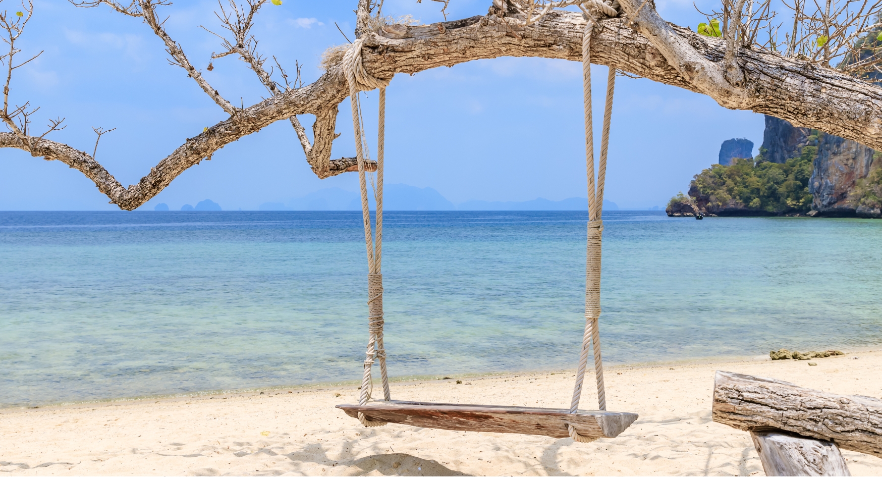 Just imagine.... True Paradise.