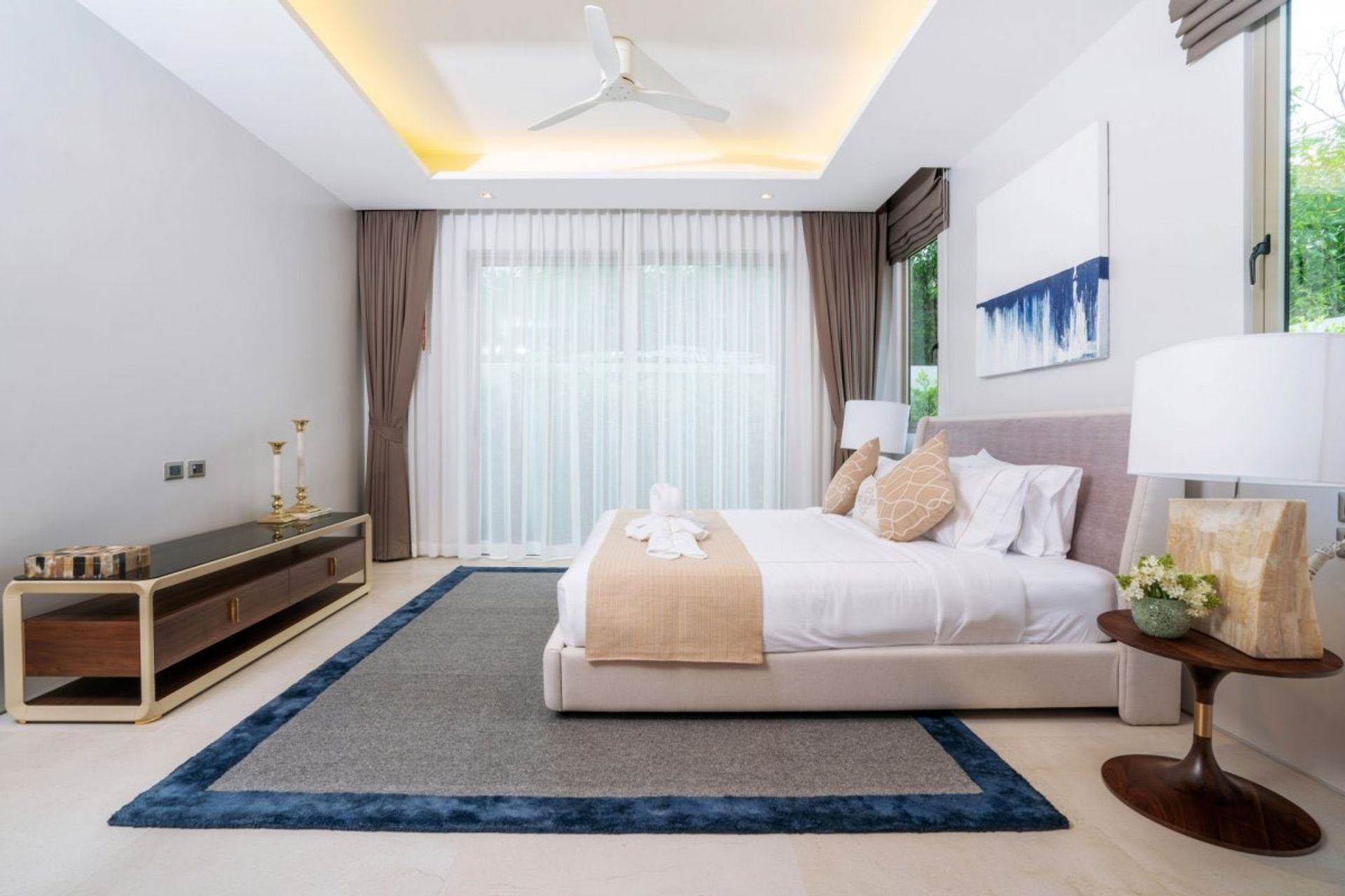 Luxury Residence for Sale at Thep Krasatti, Thalang