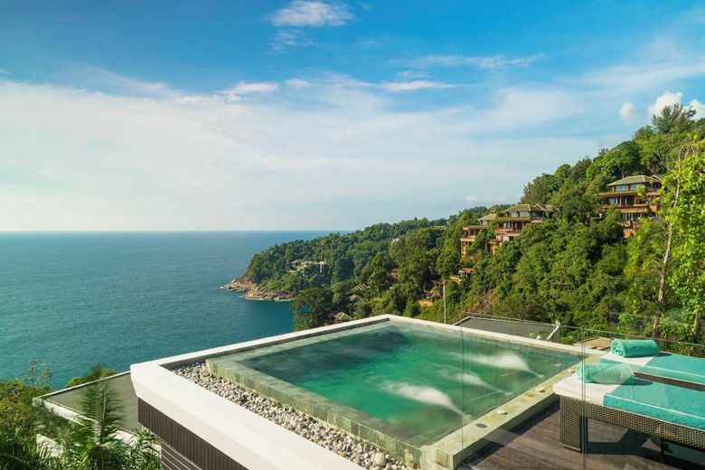 6 Bedroom Ocean View Villa for Sale Kamala, Phuket