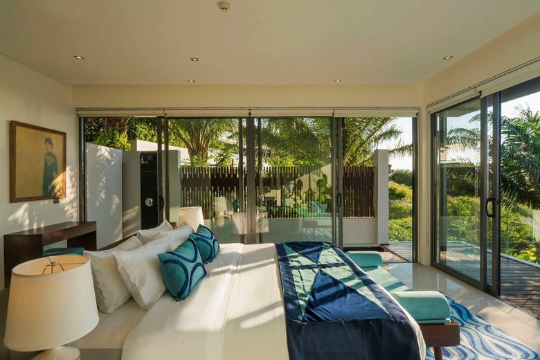 6 Bedroom Ocean View Villa for Sale Kamala, Phuket