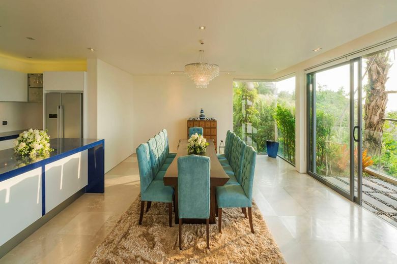 6 Bedroom Ocean View Villa for Sale Kamala, Phuket