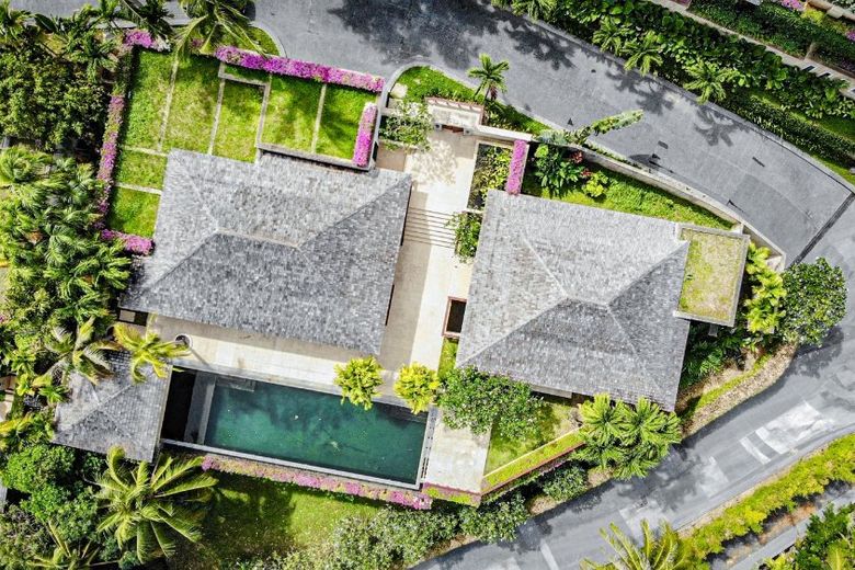 4 Bedroom Ocean View Villa for Sale in Kamala, Phuket