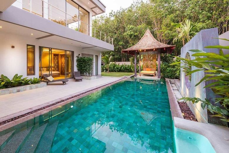 3 Bedroom Villa for Sale in Si Sunthon, Phuket