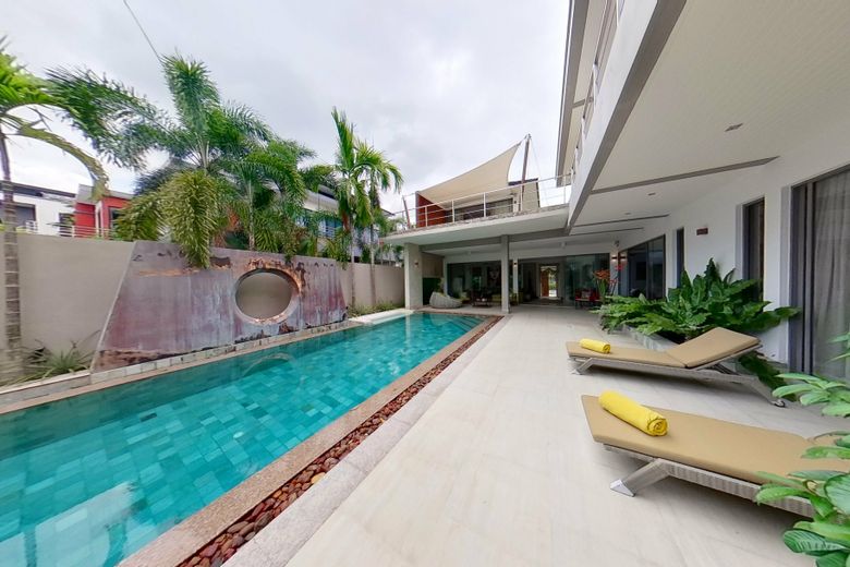 3 Bedroom Villa for Sale in Si Sunthon, Phuket