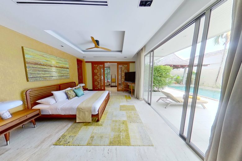 3 Bedroom Villa for Sale in Si Sunthon, Phuket