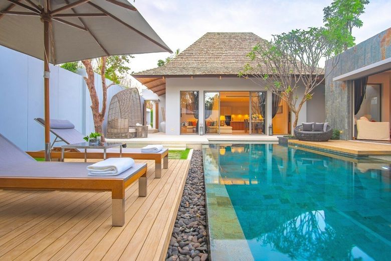 3 Bedroom Pool Villa for Sale in Thep Krasatti, Phuket