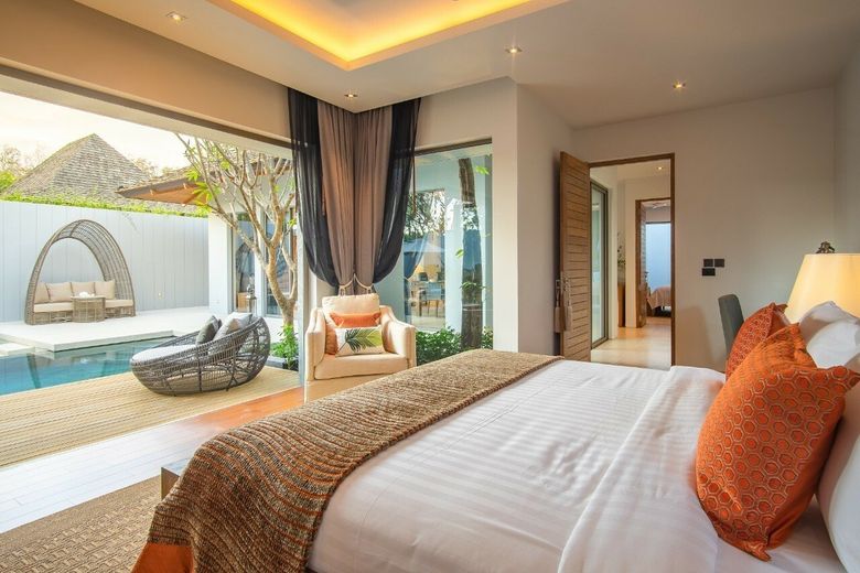 3 Bedroom Pool Villa for Sale in Thep Krasatti, Phuket