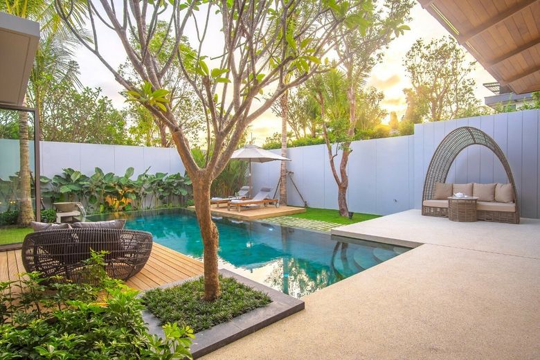 3 Bedroom Pool Villa for Sale in Thep Krasatti, Phuket