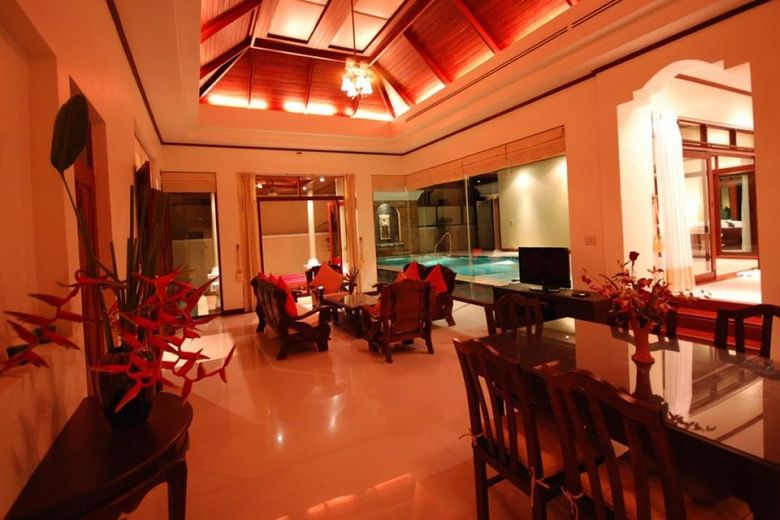 3 Bedroom Villa for Sale in Choeng Thale, Phuket