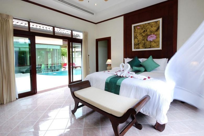 3 Bedroom Villa for Sale in Choeng Thale, Phuket