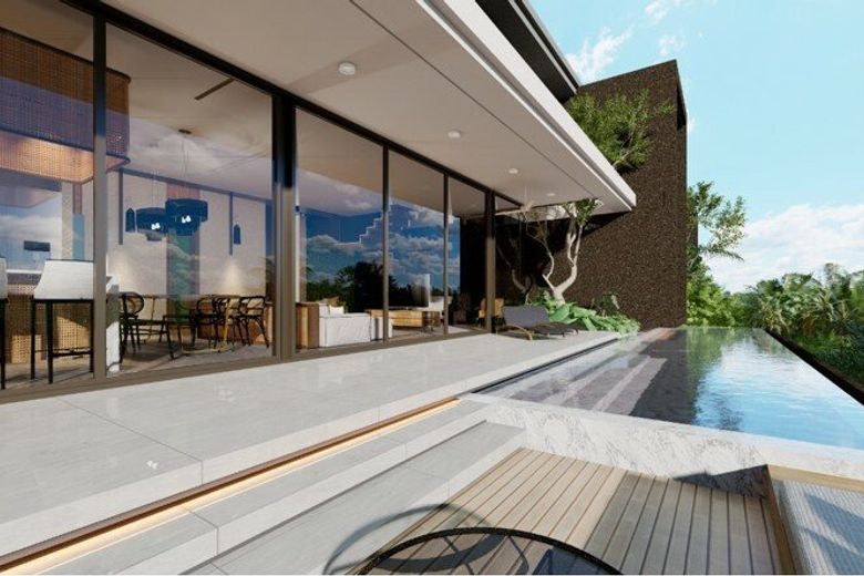 4 Bedroom Modern Villa for Sale in Choeng Thale, Phuket