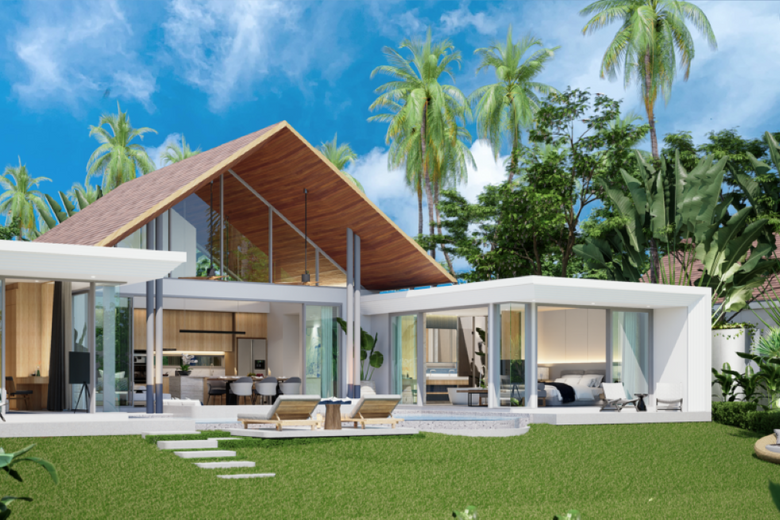 3 Bedroom Villa for Sale in Si Sunthon, Phuket