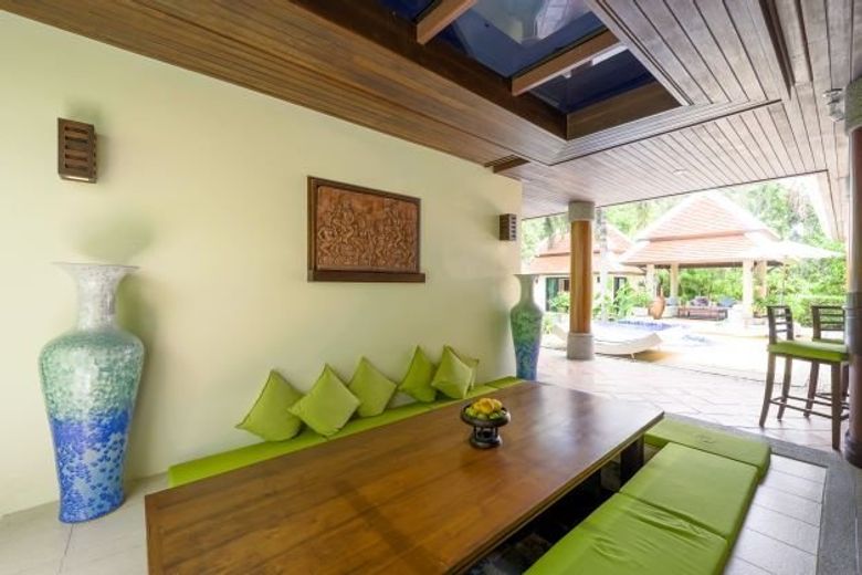 4 Bedroom Tropical Villa for sale in Rawai, Phuket