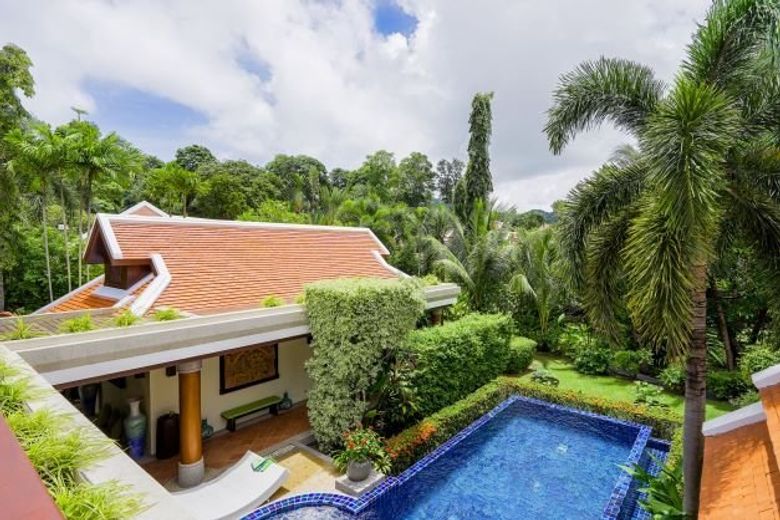 4 Bedroom Tropical Villa for sale in Rawai, Phuket