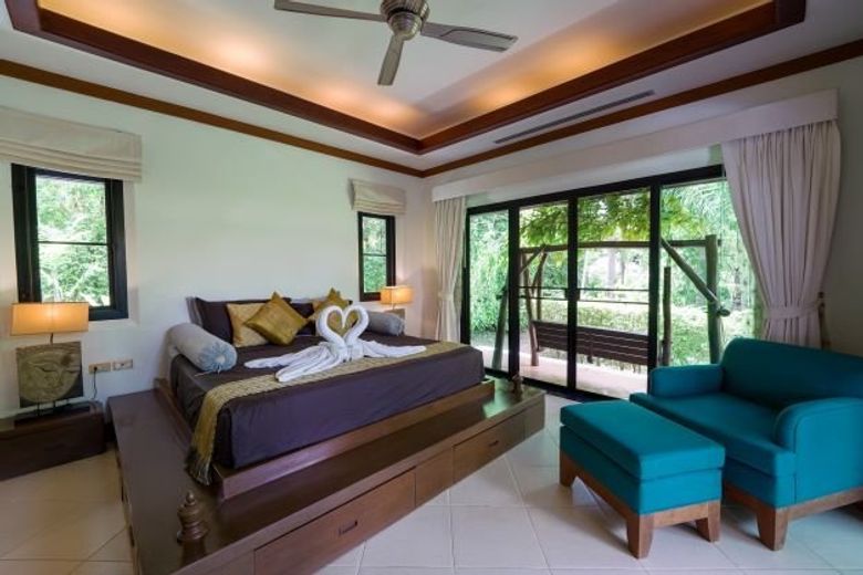 4 Bedroom Tropical Villa for sale in Rawai, Phuket