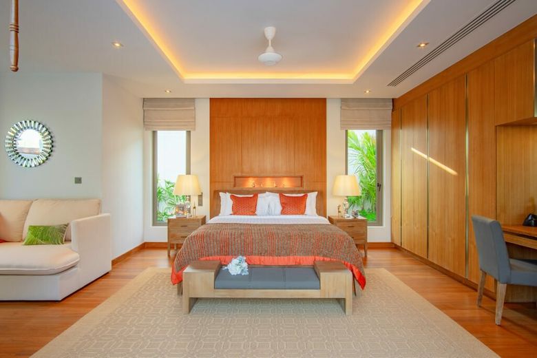 3 Bedroom Cozy Villa for sale in Choeng Thale, Phuket