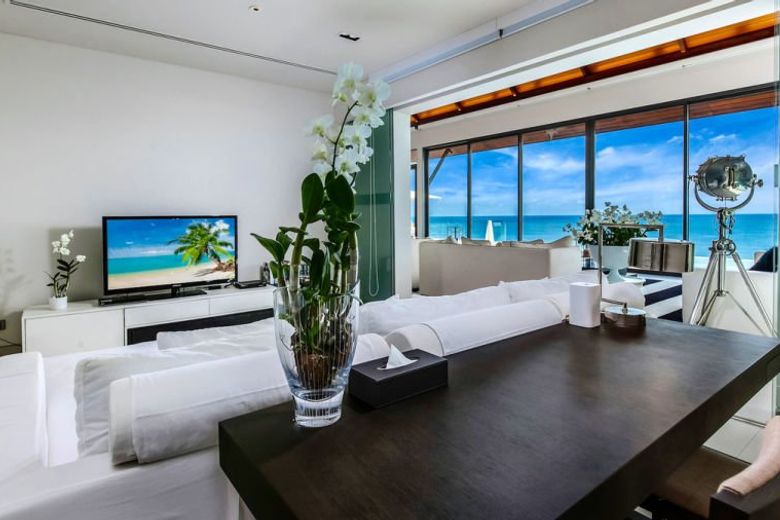 5 Bedroom Ocean View Villa for Sale in Sakhu, Phuket