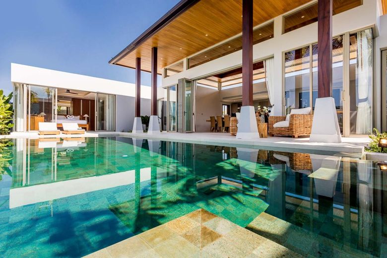 4 Bedroom Modern Villa for Sale in Choeng Thale, Phuket