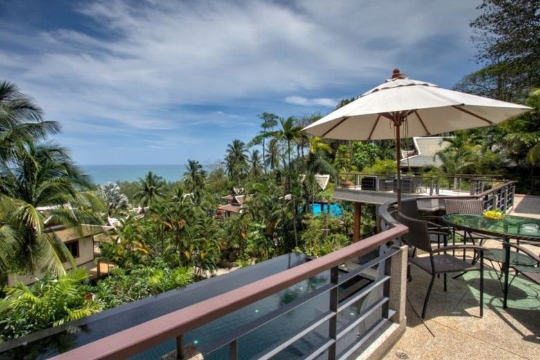 5 Bedroom Tropical Villa for Sale in Choeng Thale, Phuket