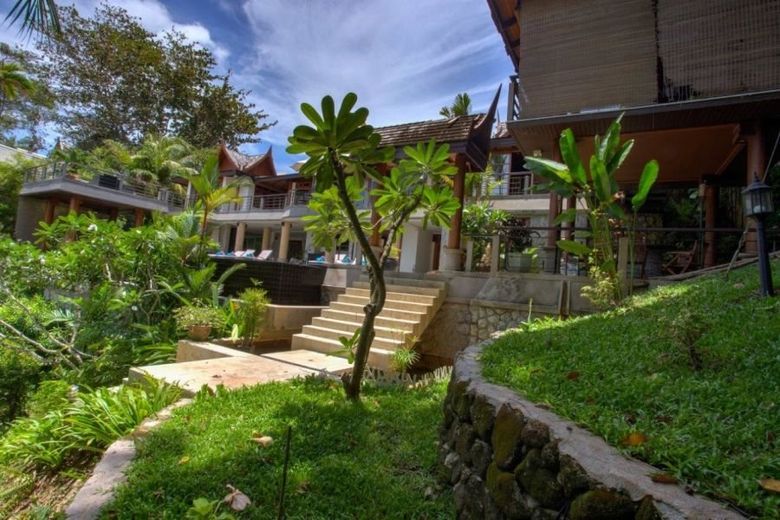 5 Bedroom Tropical Villa for Sale in Choeng Thale, Phuket