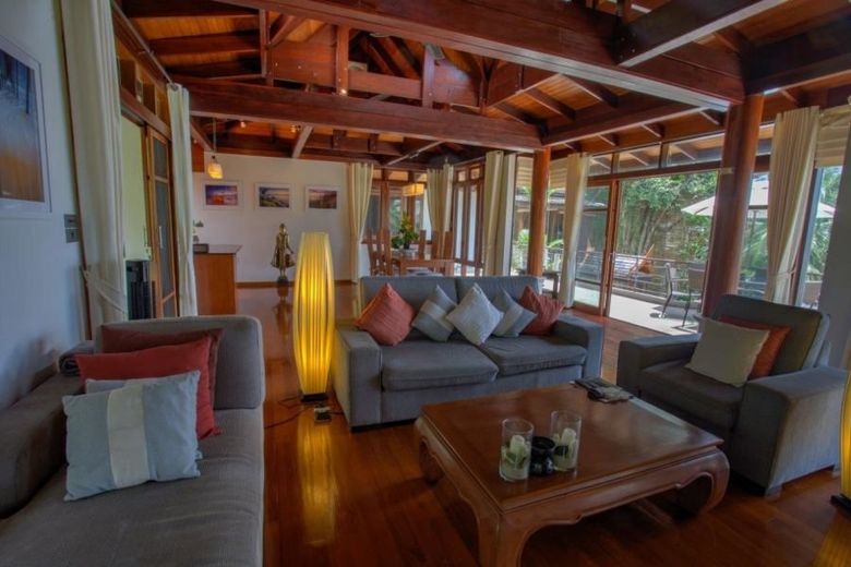 5 Bedroom Tropical Villa for Sale in Choeng Thale, Phuket