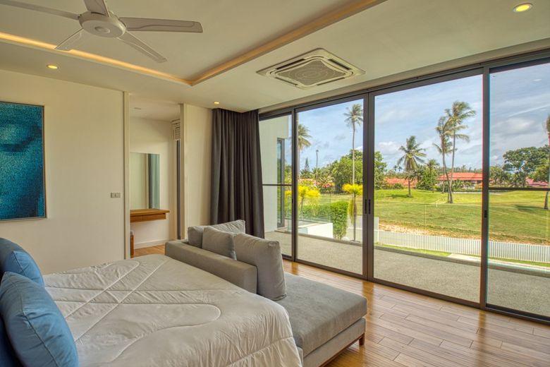 4 Bedroom Modern Villa for Sale in Choeng Thale, Phuket