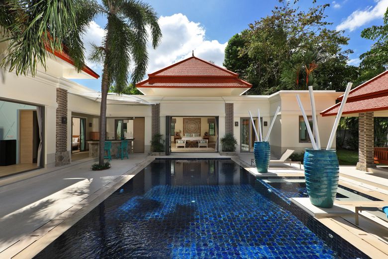 5 Bedroom Modern Villa for Sale in Choeng Thale, Phuket