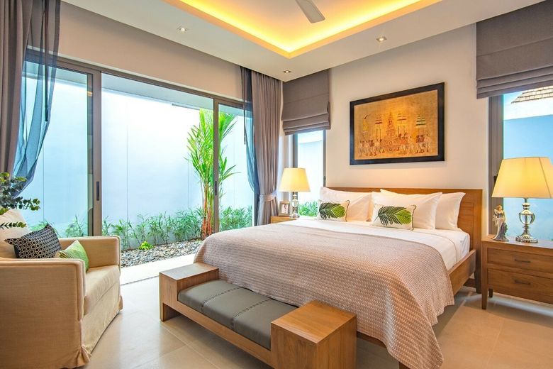 2 Bedroom Villa for Sale in Thep Krasatti, Phuket