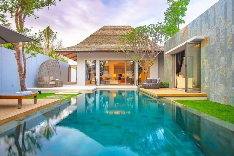 2 Bedroom Villa for Sale in Thep Krasatti, Phuket