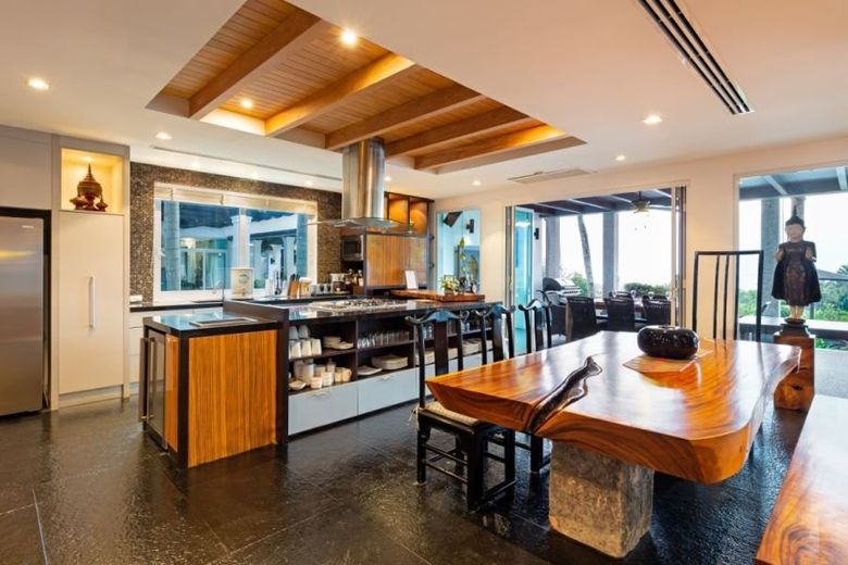 8 Bedroom Secluded Sea View Villa for Sale in Patong, Phuket