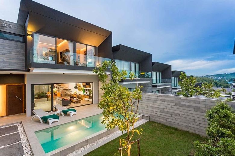 4 Bedroom Villa for Sale in Chalong, Phuket