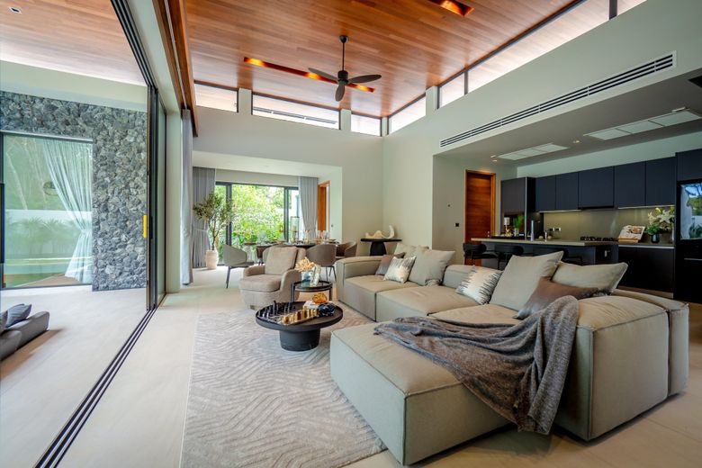 3 Bedroom Villa for Sale in Si Sunthon, Phuket