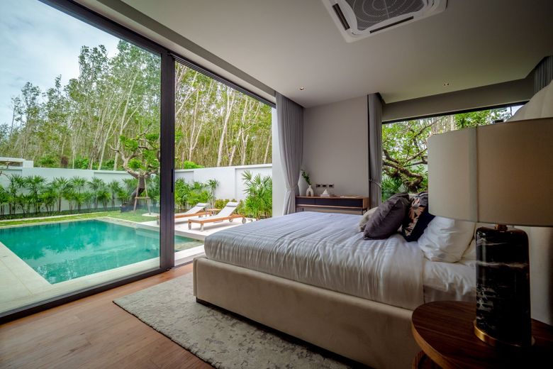 3 Bedroom Villa for Sale in Si Sunthon, Phuket