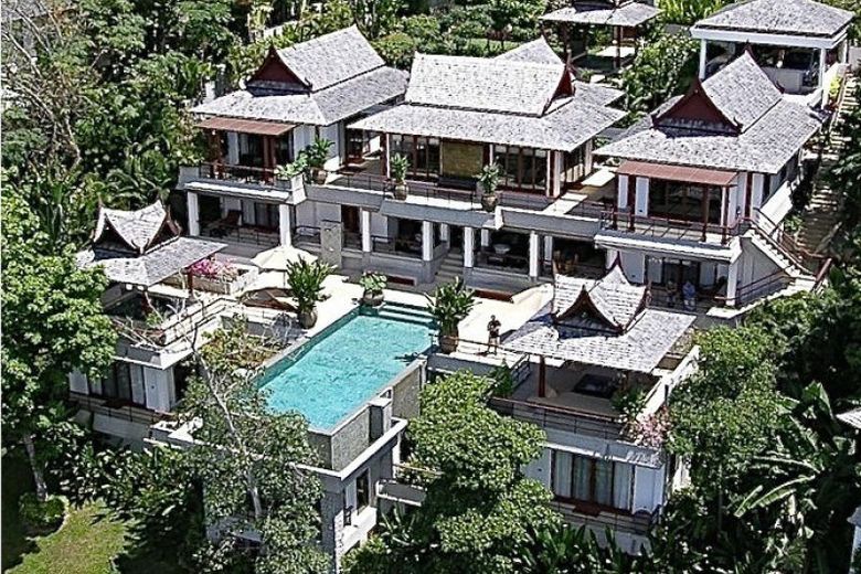 Stunning 6 Bedroom Villa for Sale in Choeng Thale, Phuket