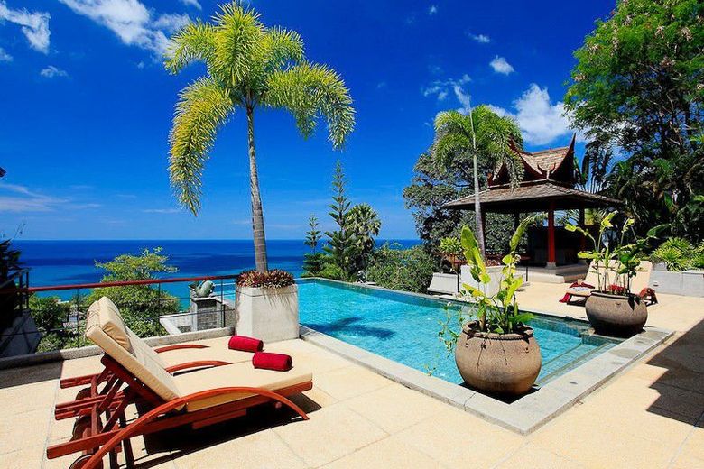 Stunning 6 Bedroom Villa for Sale in Choeng Thale, Phuket