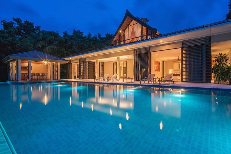 5 Bedroom Villa for sale in Pa Khlok, Phuket