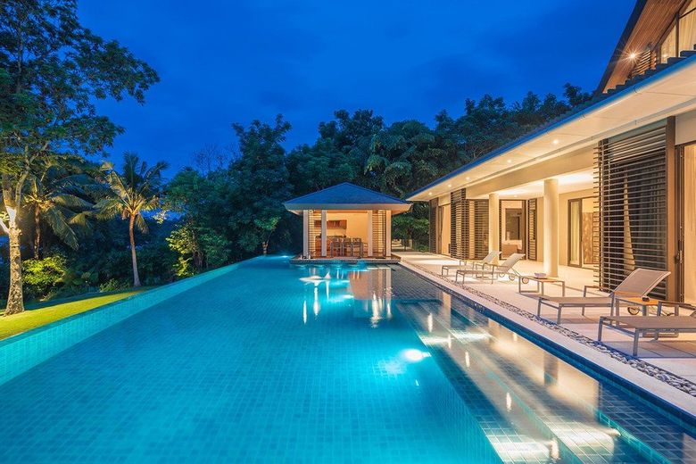 5 Bedroom Villa for sale in Pa Khlok, Phuket