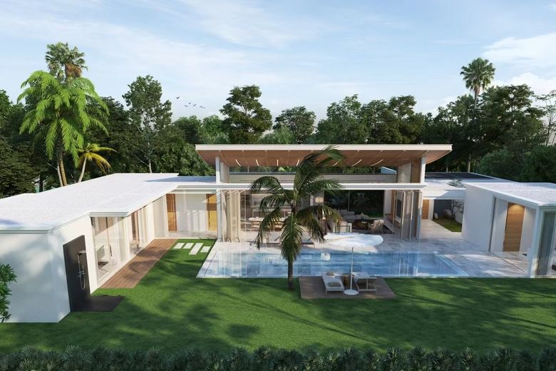 3 Bedroom Villa for Sale in Thep Krasatti, Phuket