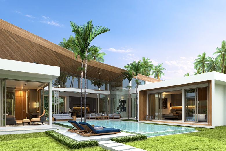 3 Bedroom Villa for Sale in Si Sunthon, Phuket