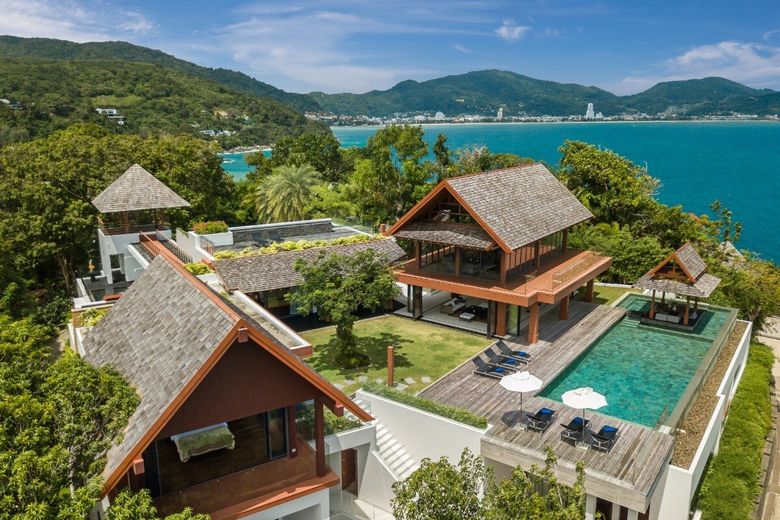 5 Bedroom Villa for Sale in Kamala, Phuket