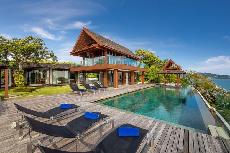 5 Bedroom Villa for Sale in Kamala, Phuket