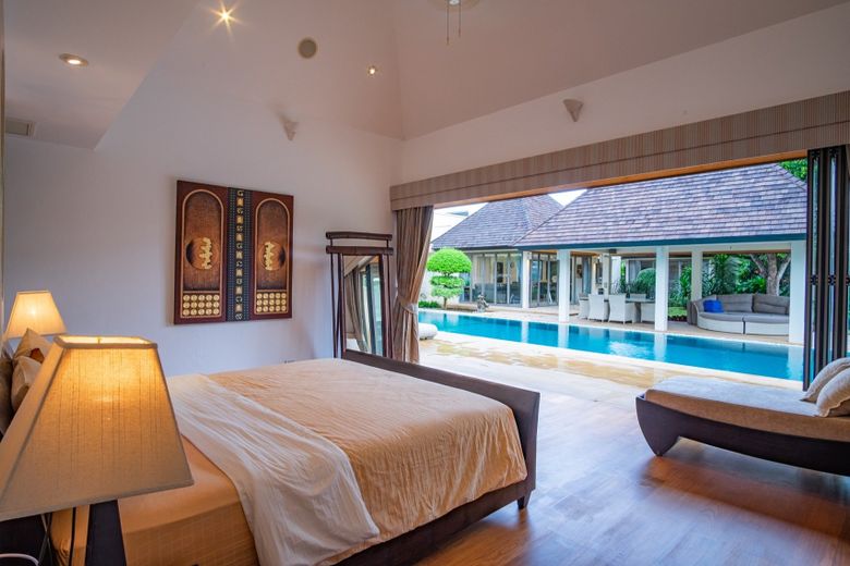 5 Bedroom Pool Villa for Sale in Si Sunthon, Phuket