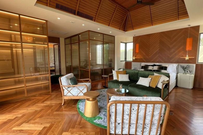 3 Bedroom Villa for Sale in Si Sunthon, Phuket