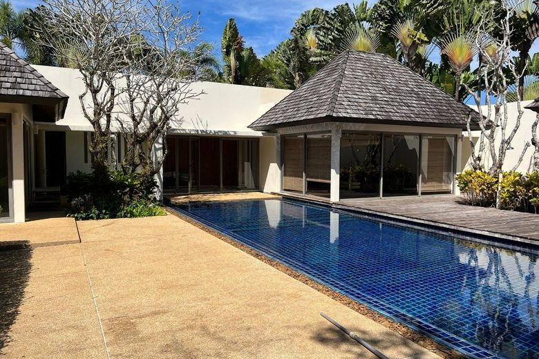 3 Bedroom Villa for Sale in Choeng Thale, Phuket