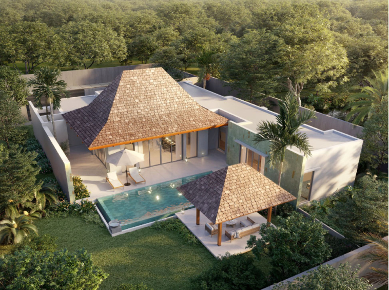 Anchan Villas