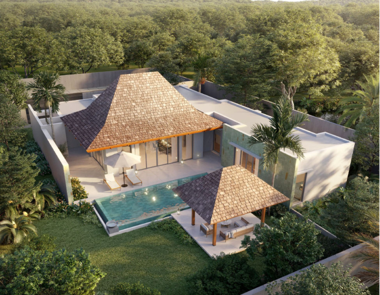 Anchan Villas
