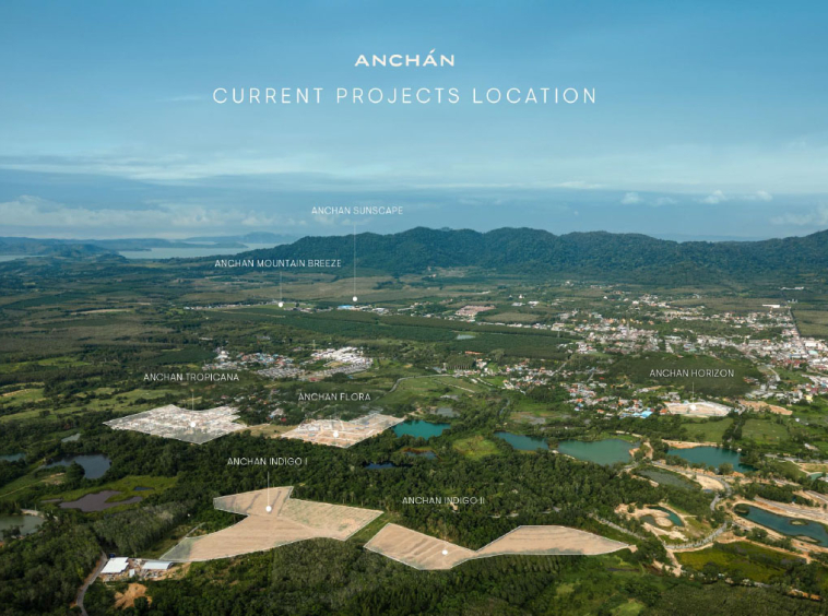 Anchan Villas