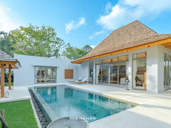 Anchan Villas