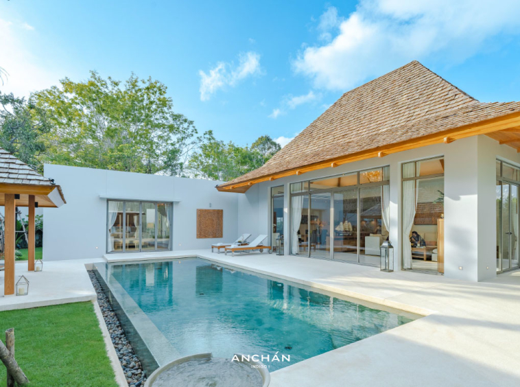 Anchan Villas