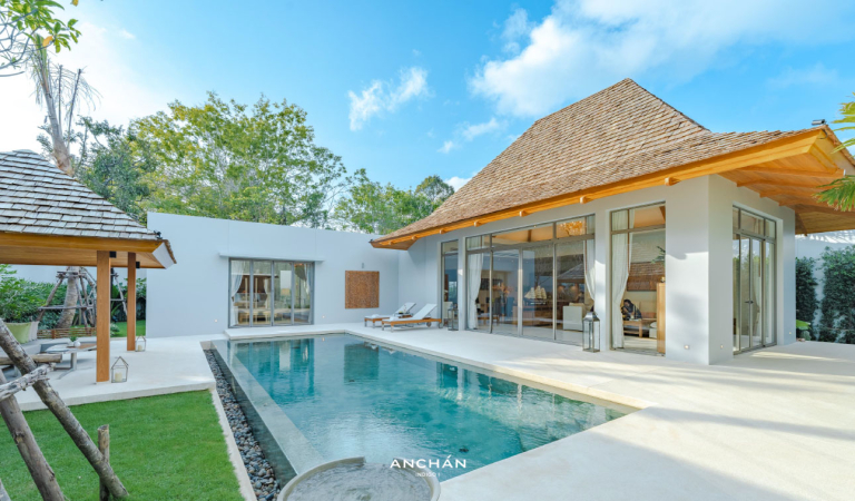 Anchan Villas